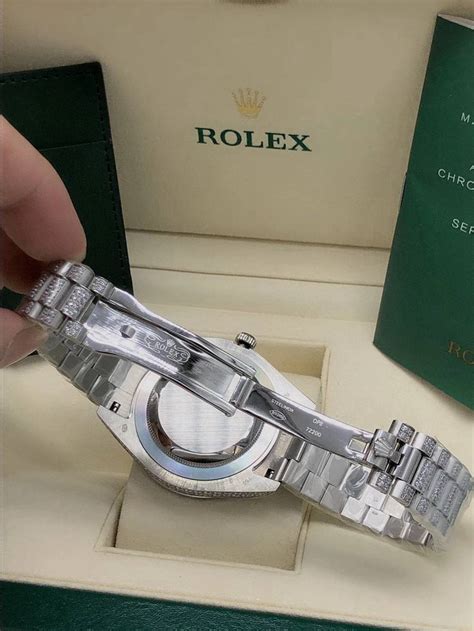 calibro rolex 1040|rolex 1040 clock review.